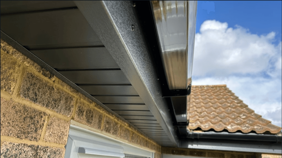 Fascia Soffit Gutter Installation South Yorkshire