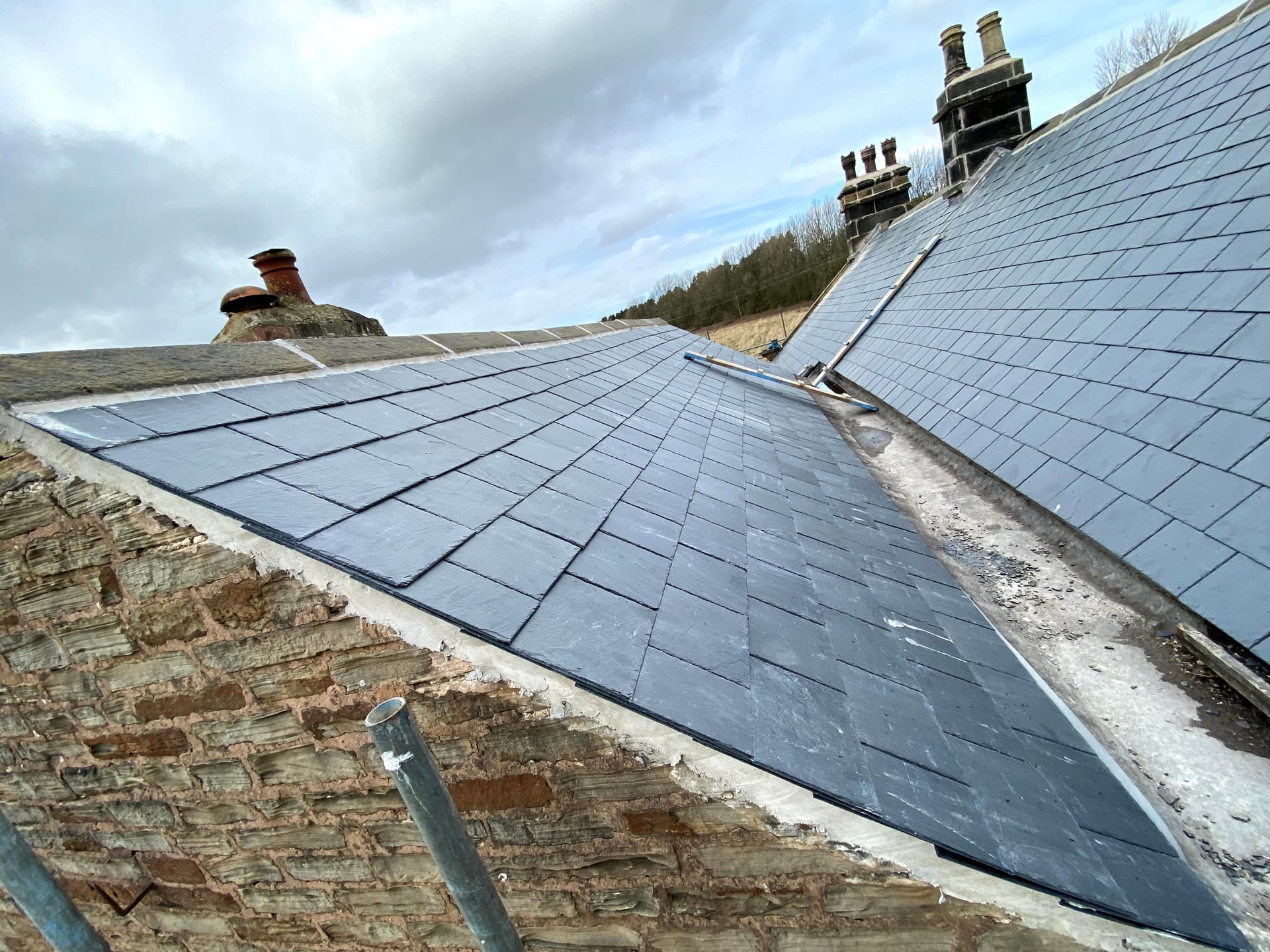 Professional Roofing Services South Yorkshire