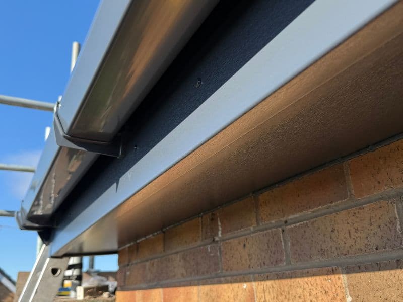 Fascia Installation - Barnsley