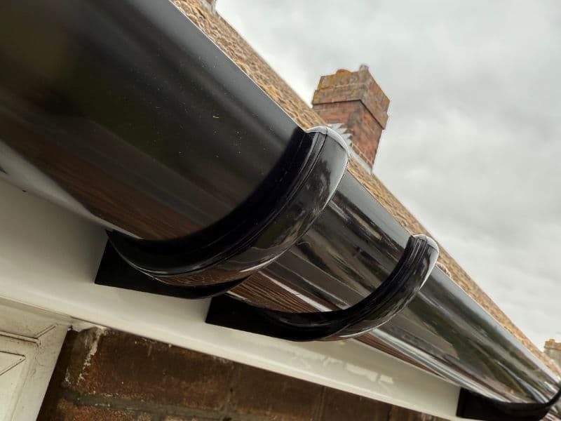 Gutter System - Rotherham