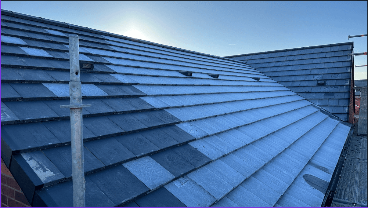 Professional Roofing Services South Yorkshire